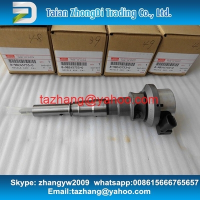 Genuine and New CR injector 8982457530/8-98245753-0/8971925963 for ISUZU Trooper 4JX1 3.0L supplier