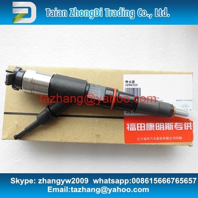 DENSO Genuine Common rail injector 5296723 5274954 for FOTON ISF 3.8 supplier