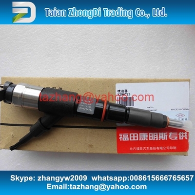 DENSO Genuine Common rail injector 5296723 5274954 for FOTON ISF 3.8 supplier