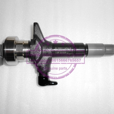 DENSO CR injector 095000-6980,095000-6983, 095000-6100 for I SUZU 8980116040, 8980116045 supplier