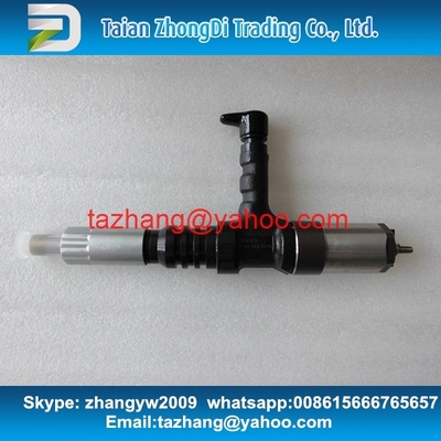 DENSO common rail injector 095000-0560, 095000-0562 for KOMATSU 6218-11-3100, 6218-11-3101 supplier