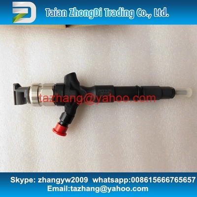 DENSO injector295050-0180 295050-0181 295050-0520 for TOYOTA Hilux 23670-0L090 23670-09350 supplier
