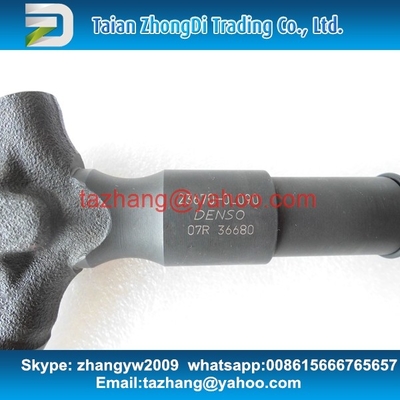 DENSO injector295050-0180 295050-0181 295050-0520 for TOYOTA Hilux 23670-0L090 23670-09350 supplier