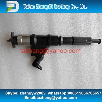 DENSO Genuine & New CR injector 095000-8010, 095000-8011 for HOWO A7 VG1246080051 supplier