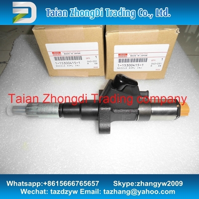 DENSO CR injector 095000-7760, 095000-7761, 095000-7750 for TOYOTA 23670-30300,23670-39275 supplier