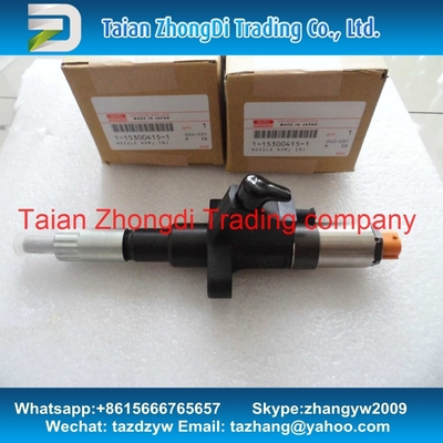 DENSO CR injector 095000-7760, 095000-7761, 095000-7750 for TOYOTA 23670-30300,23670-39275 supplier