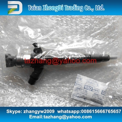 DENSO common rail injector 095000-5760 for Mitsubishi Pajero / Montero 1465A054 supplier