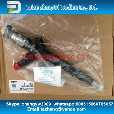 DENSO CR injector 095000-5650,095000-5655 for NISSAN Pathfinder YD25 2.5 16600-EB30E supplier