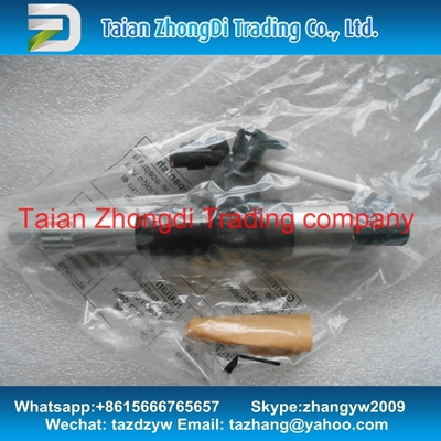 DENSO common rail injector 095000-5450 for MITSUBISHI 6M60 Fuso ME302143 supplier