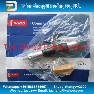 DENSO common rail injector 095000-5450 for MITSUBISHI 6M60 Fuso ME302143 supplier