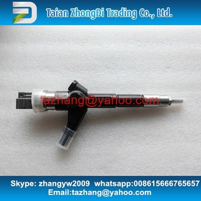 DENSO CR Injector 095000-0510 for N ISSAN X-Trail T30 2.2L 16600-8H800, 16600-8H801 supplier