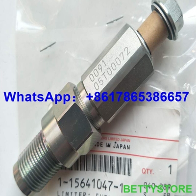 100% Genuine and new Fuel Pressure Limiter 095420-0091,0091,1-15641047-1 supplier