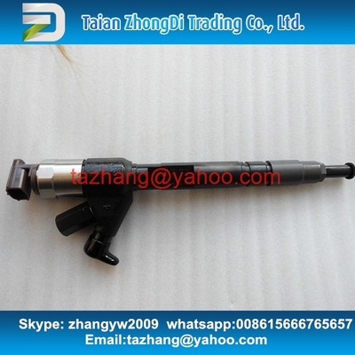 DENSO Original and New Fuel Injector 095000-6791/095000-6790 supplier