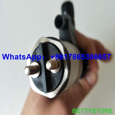 DENSO Common rail injector 8-94392862-4 , 095000-0166 for ISUZU 8-94392862-0 , 095000-0160 supplier