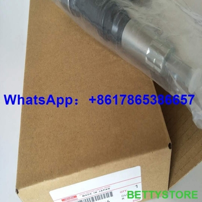 DENSO Common rail injector 8-94392862-4 , 095000-0166 for ISUZU 8-94392862-0 , 095000-0160 supplier
