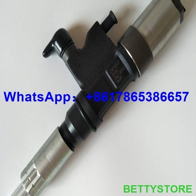 DENSO Common rail injector 8-94392862-4 , 095000-0166 for ISUZU 8-94392862-0 , 095000-0160 supplier