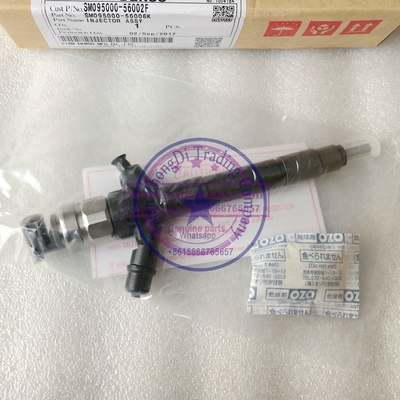 DENSO Original CR Injector 095000-5600 for MISTUBISHI L200 1465A041 supplier