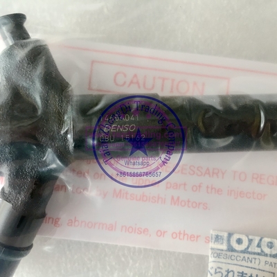 DENSO Original CR Injector 095000-5600 for MISTUBISHI L200 1465A041 supplier