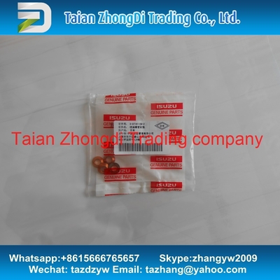 ISUZU Original and new gasket 8-97161109-2 for 4jx1 injector nozzle 8-98245753-0,8982457530 supplier