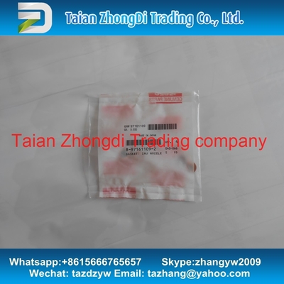 ISUZU Original and new gasket 8-97161109-2 for 4jx1 injector nozzle 8-98245753-0,8982457530 supplier