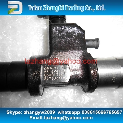 Isuzu CR injector 8-97603415-7 Denso CR Injector 095000-5516/095000-5515/095000-5511 supplier