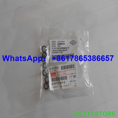 ISUZU100% Original O RING 8-97175783-0 supplier