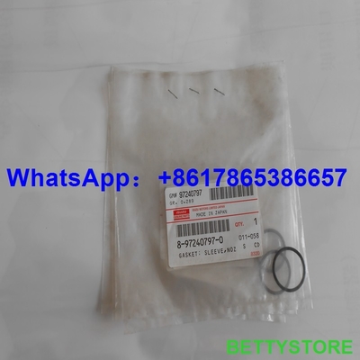 ISUZU100% original new 8-97240797-0 ring supplier