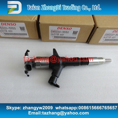 DENSO Common rail injector 095000-5550 for H YUNDAI Mighty County 33800-45700 supplier