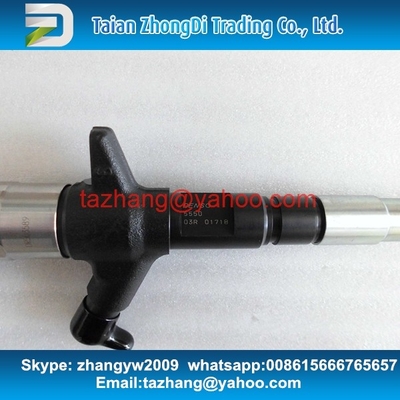 DENSO Common rail injector 095000-5550 for H YUNDAI Mighty County 33800-45700 supplier