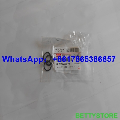 isuzu100% original new o ring 8-97240798-0 supplier
