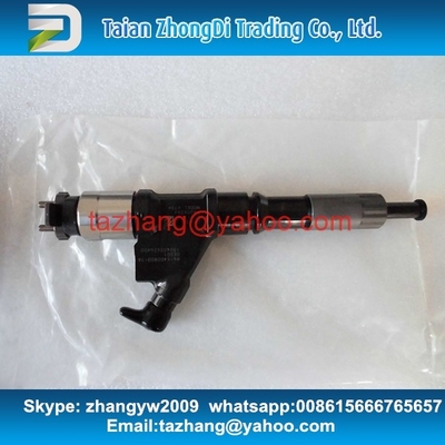 DENSO common rail injector 095000-6700,095000-6701 for SINOTRUK HOWO VG61540080017A supplier