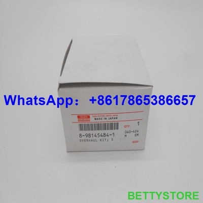 ISUZU Control Valve 8-98145484-1 SCV valve overhaul kits 8981454841 , valve 475 supplier