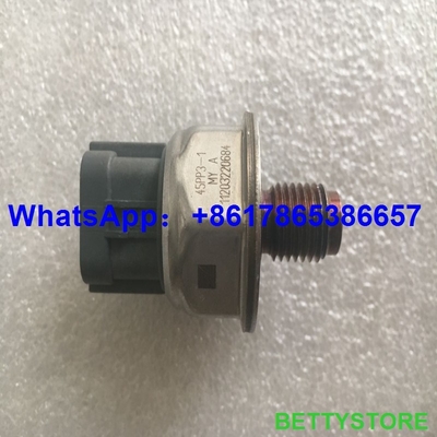 Original/oem engine parts common rail pressure sensor 45PP3-1 supplier