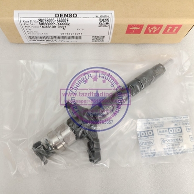 DENSO Original CR Injector 095000-5600 for MISTUBISHI L200 1465A041 supplier