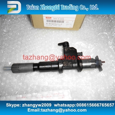 Isuzu CR injector 8-97603415-7 Denso CR Injector 095000-5516/095000-5515/095000-5511 supplier