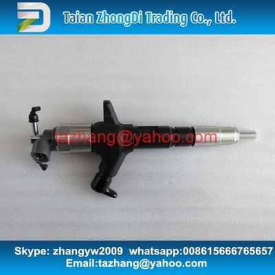 DENSO Common rail injector 095000-5550 for H YUNDAI Mighty County 33800-45700 supplier