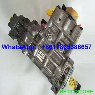 324-0532 326-4634 Reconditioned Remanufactured 320D Excavator High Pressure Fuel Pump 326-4635 3264635 supplier