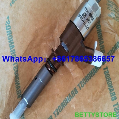 Original and New CAT CR Injector 326-4700/3264700 for CAT 320D Excavator D18M01Y13P4752 supplier