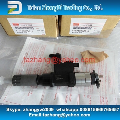 DENSO Original CR Injector 095000-5342/5343/5341/095000-5344 untuk ISUZU 8-97602485-3 supplier