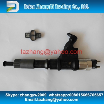 DENSO common rail injector 095000-6700,095000-6701 for SINOTRUK HOWO VG61540080017A supplier