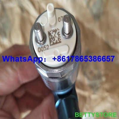 CAT 320D excavator common rail diesel fuel injectors 3264756 326-4756 supplier