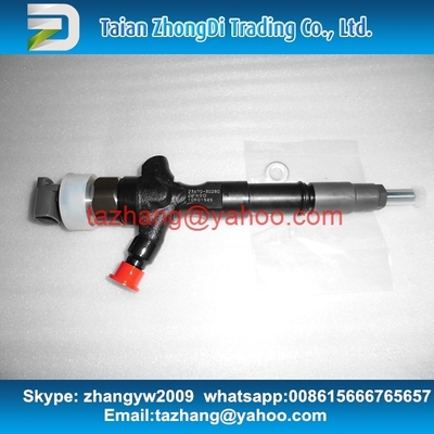 DENSO Original Common Rail Injector 095000-7780 095000-7781 for TOYOTA 23670-30280/39185 supplier