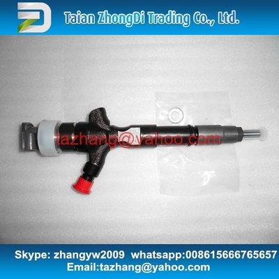 DENSO Original Common Rail Injector 095000-7780 095000-7781 for TOYOTA 23670-30280/39185 supplier