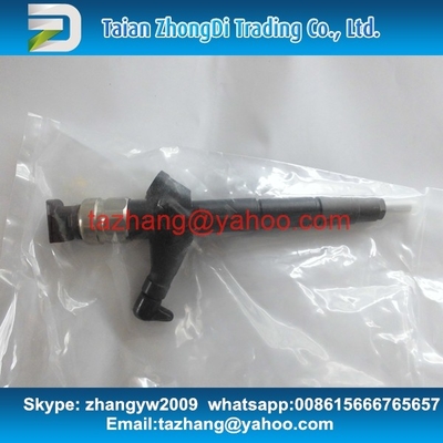 DENSO common rail injector 095000-6250 for NISSAN Navara 16600-EB70A, 16600-EB70D supplier
