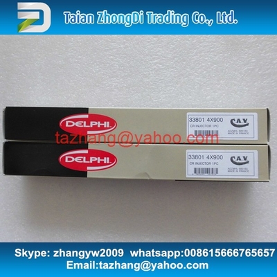 DELPHI Original and New CR Injector EJBR03001D / R03001D / 33800-4X900 / 33801-4X900 for KIA EJBR02501Z supplier