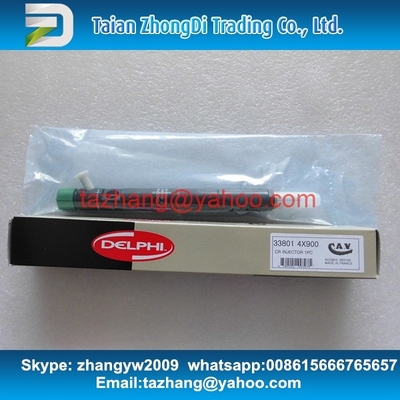 DELPHI Original and New CR Injector EJBR03001D / R03001D / 33800-4X900 / 33801-4X900 for KIA EJBR02501Z supplier