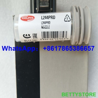 DELPHI Genuine repair kits 7135-619 (include nozzle L244PRD + valve 28278897 ) Overhaul kits 7135 619 , 7135619 supplier