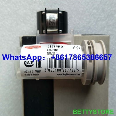 DELPHI Repair kits 7135-650 (include nozzle L157PRD + valve 28538389 ) Overhaul kits 7135 650 7135650 supplier