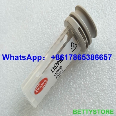 DELPHI Repair kits 7135-650 (include nozzle L157PRD + valve 28538389 ) Overhaul kits 7135 650 7135650 supplier