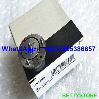 DELPHI 100% Genuine unit injector actuator solenoid valve 7206-0460 for DAF E5 injector supplier